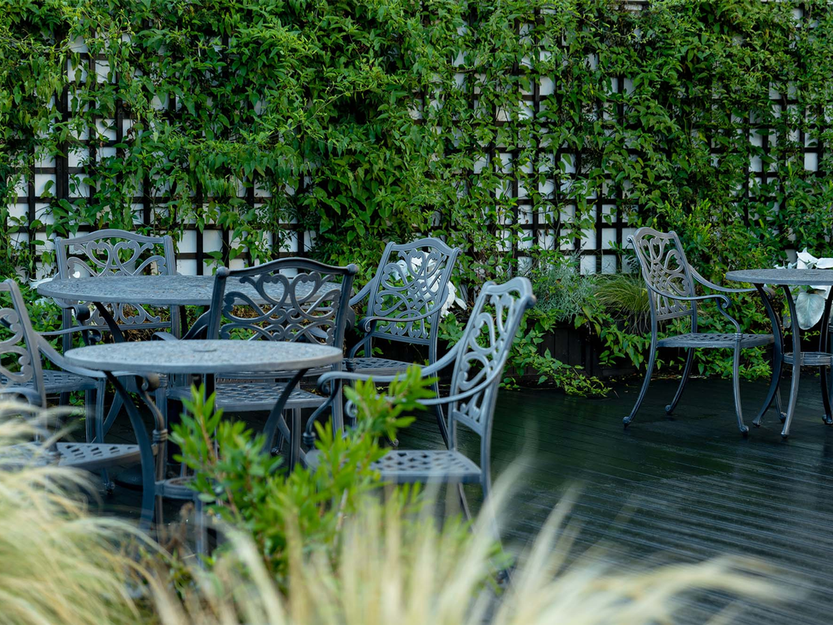 Outdoor space