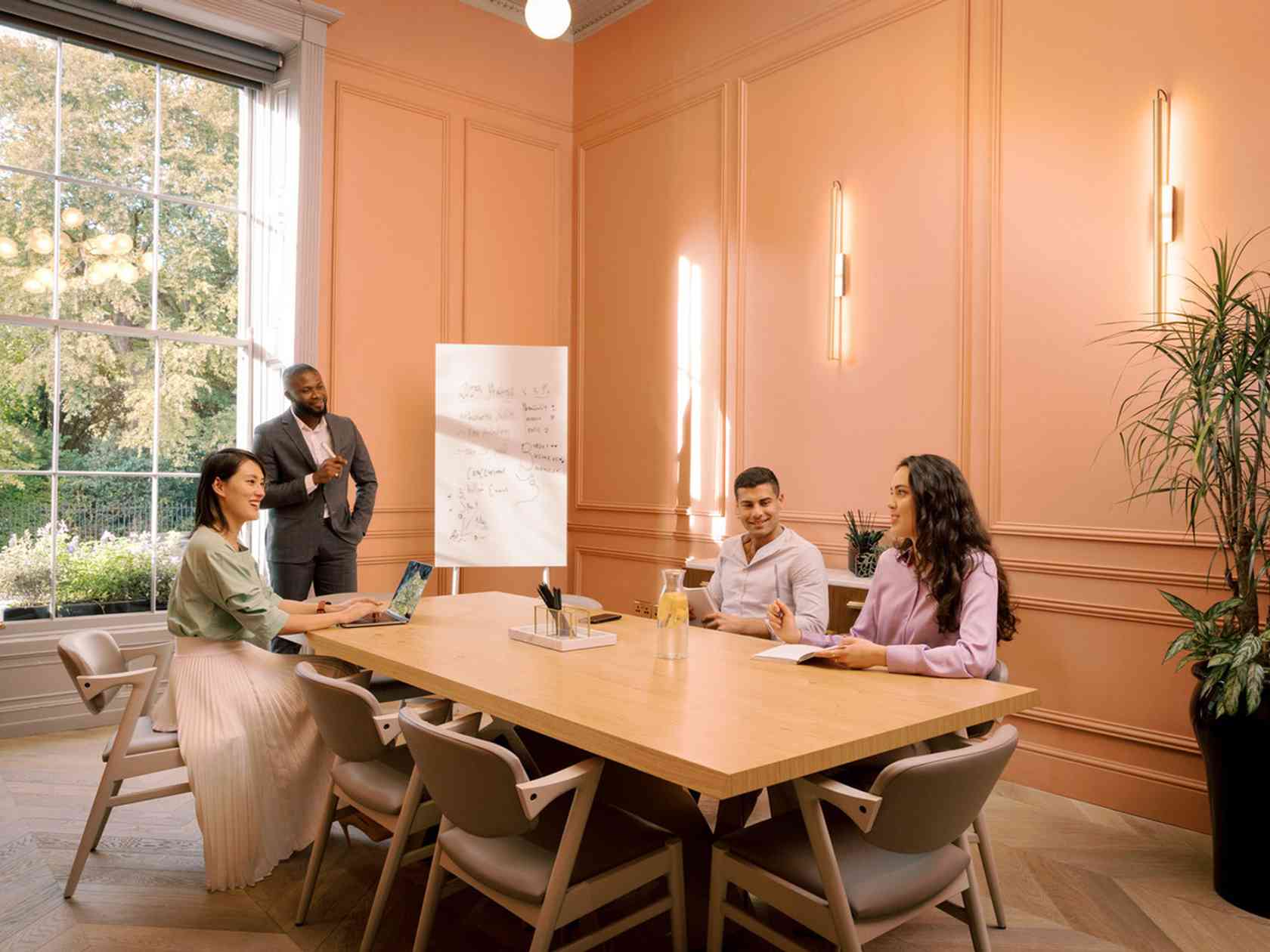 Meeting room