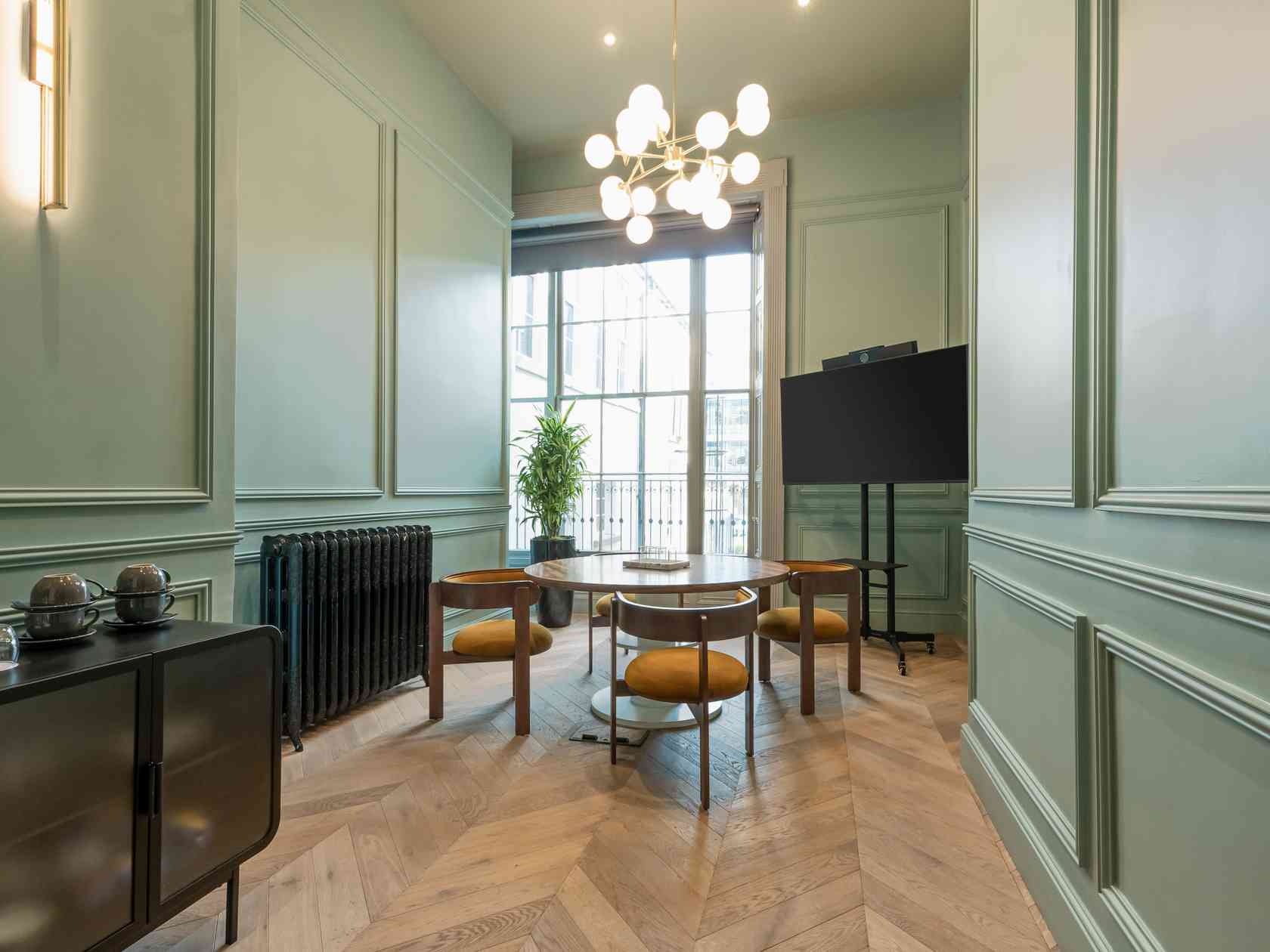 Meeting room
