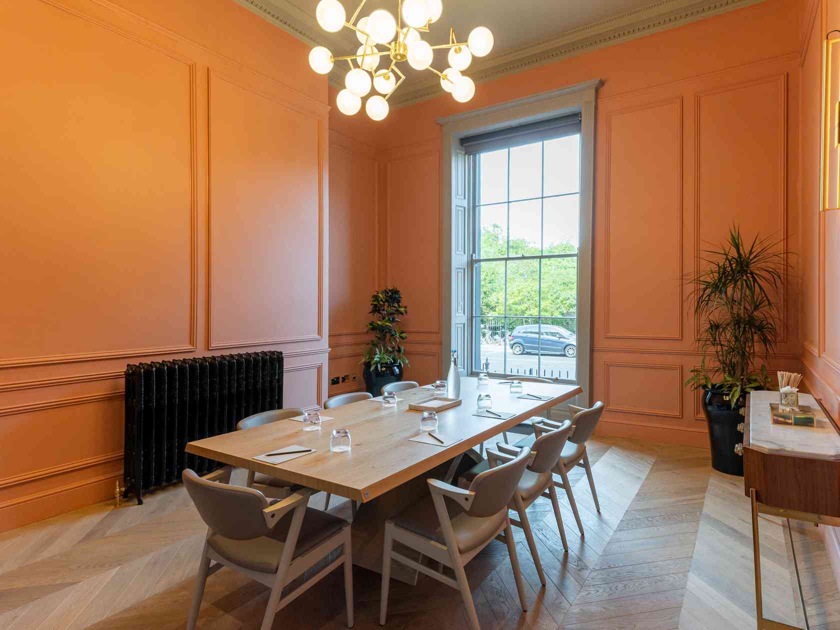 Meeting room
