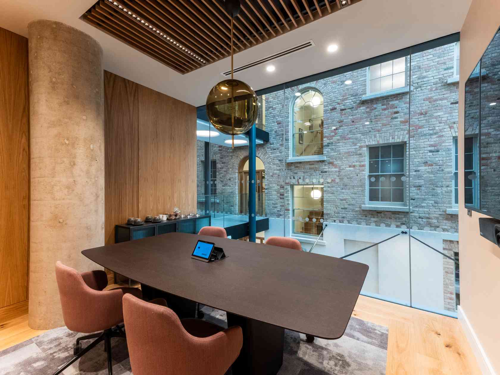 Meeting room