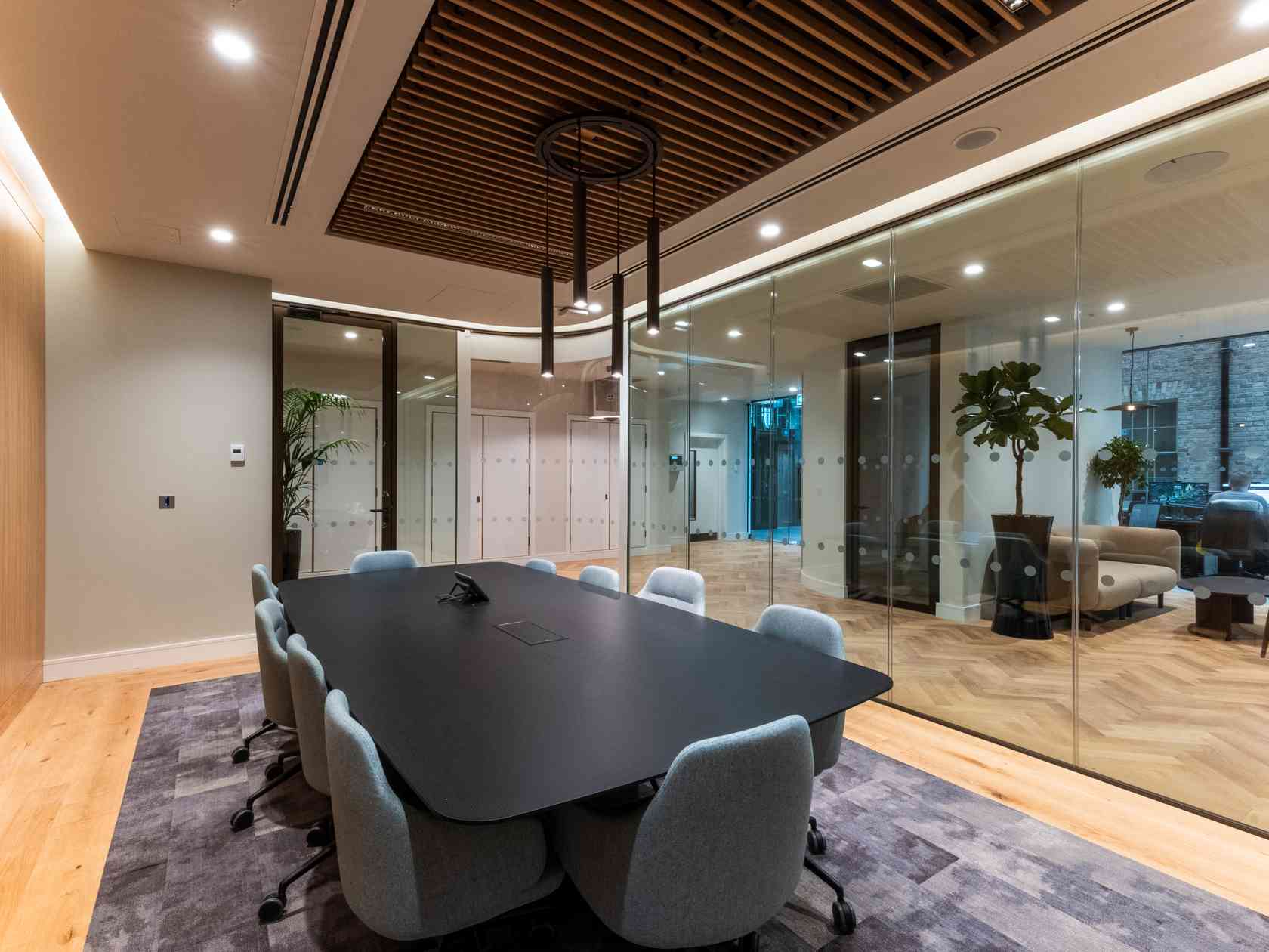 Meeting room