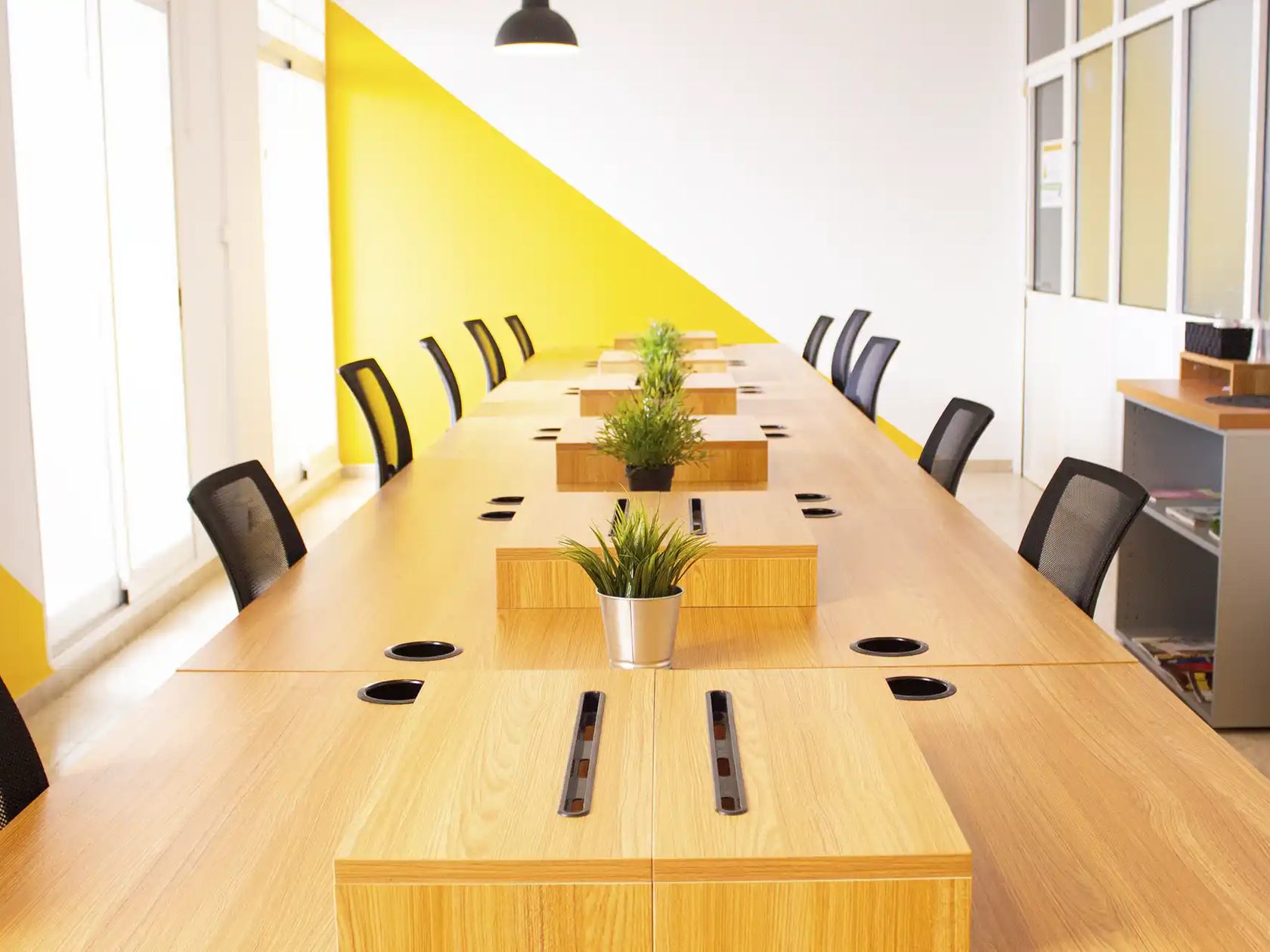 Meeting room