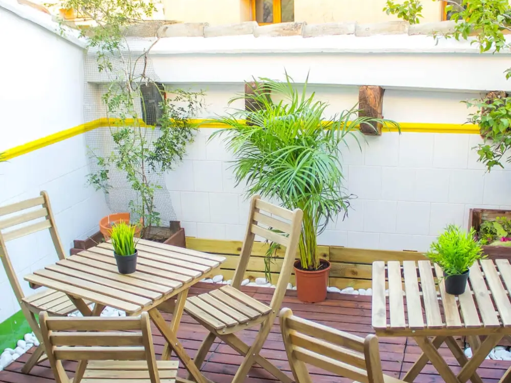 Outdoor space