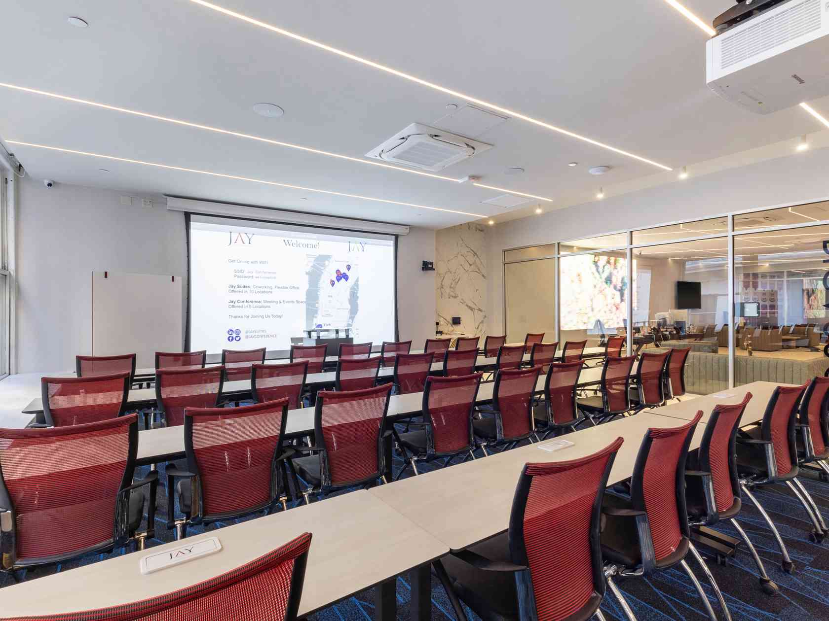 Meeting room