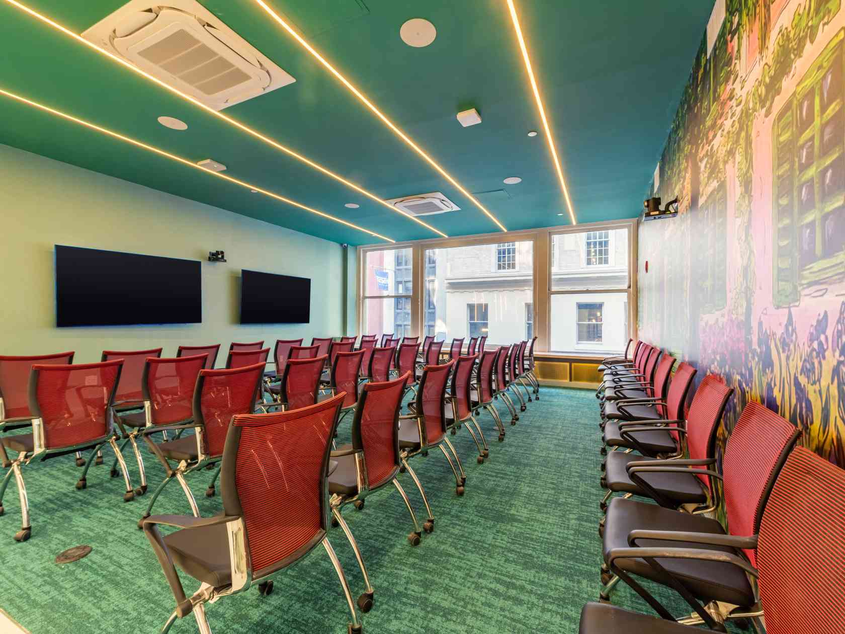 Meeting room