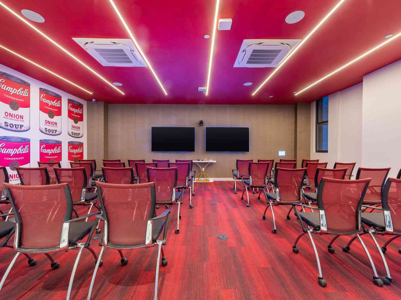 Meeting room