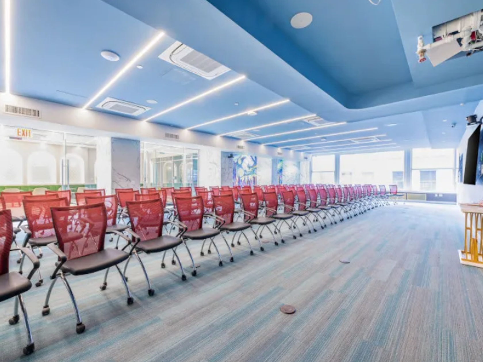 Meeting room