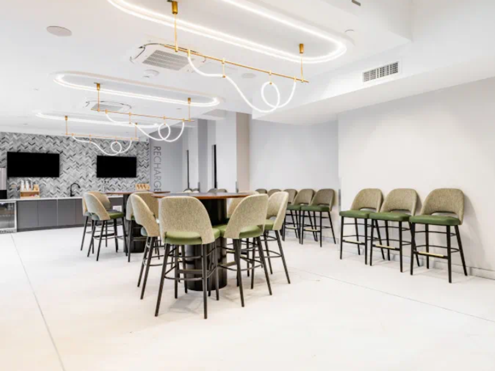 Breakout area