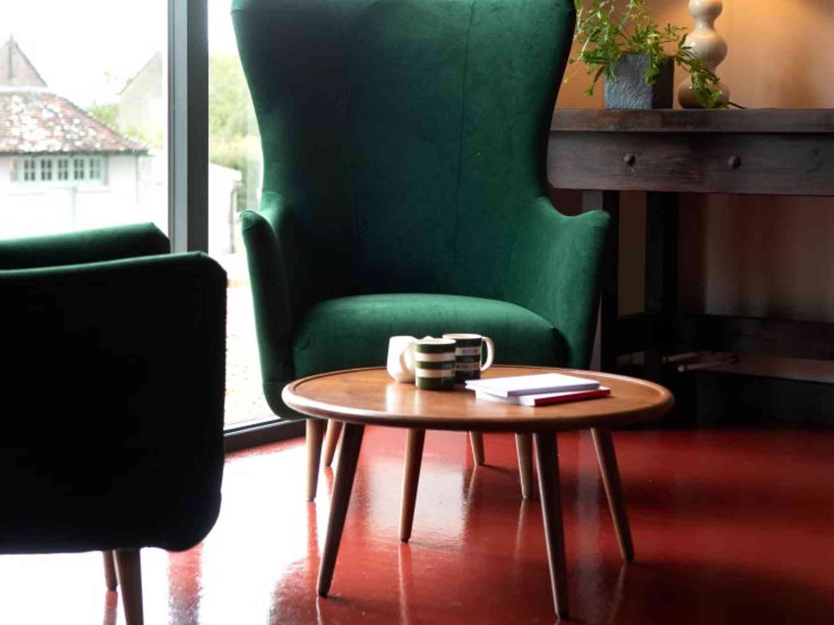 Breakout area