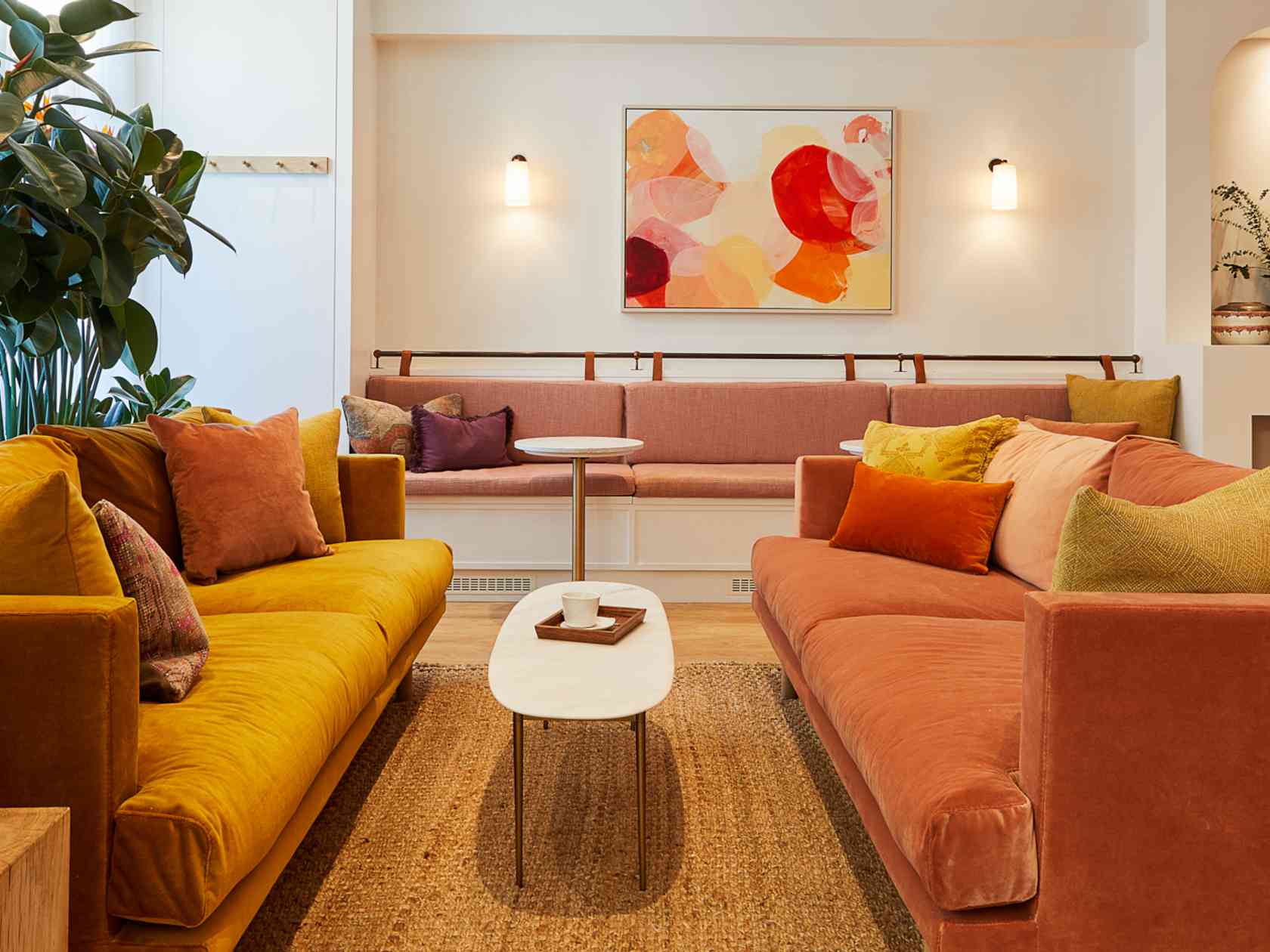 Breakout area