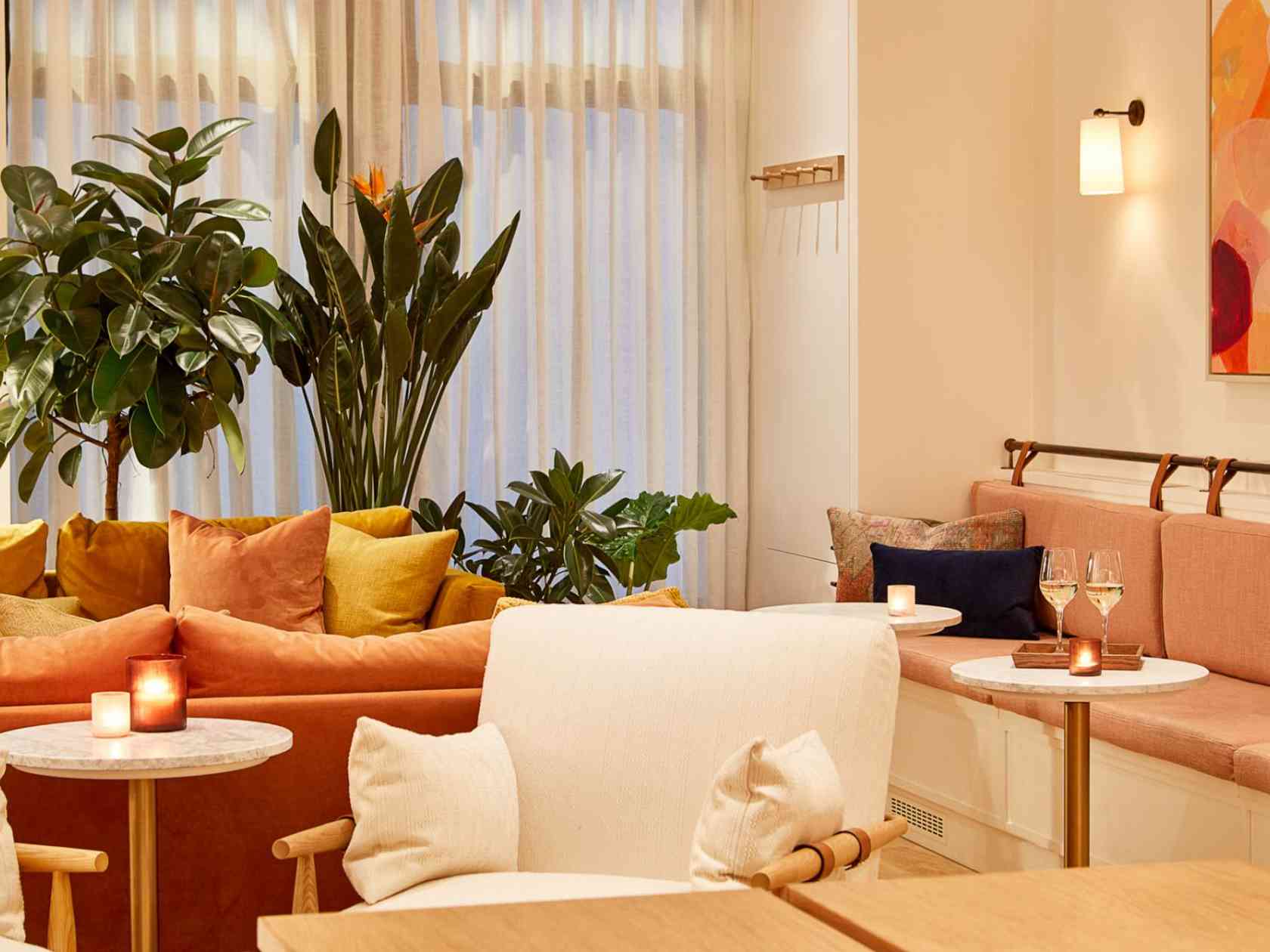 Breakout area