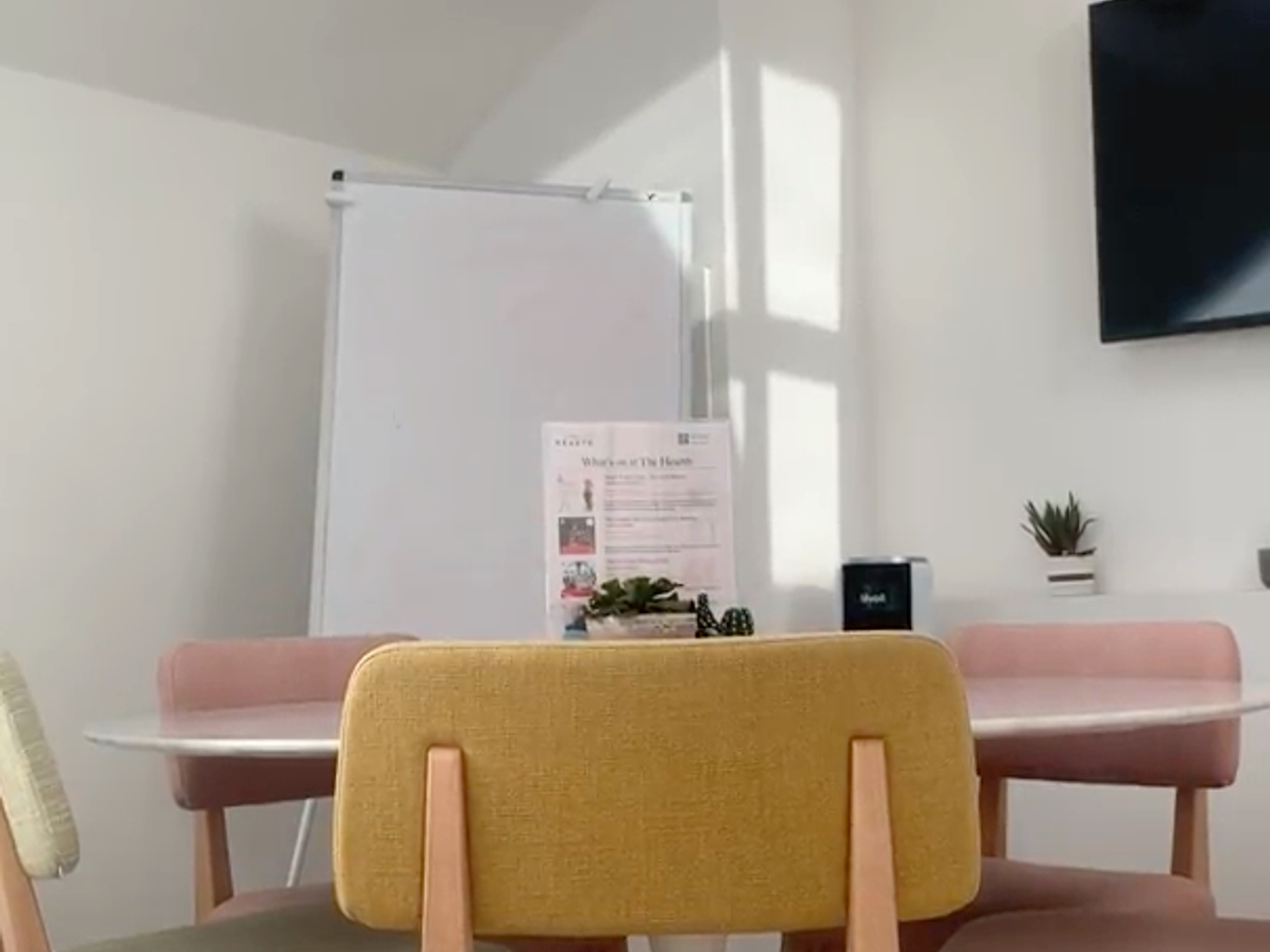 Meeting room
