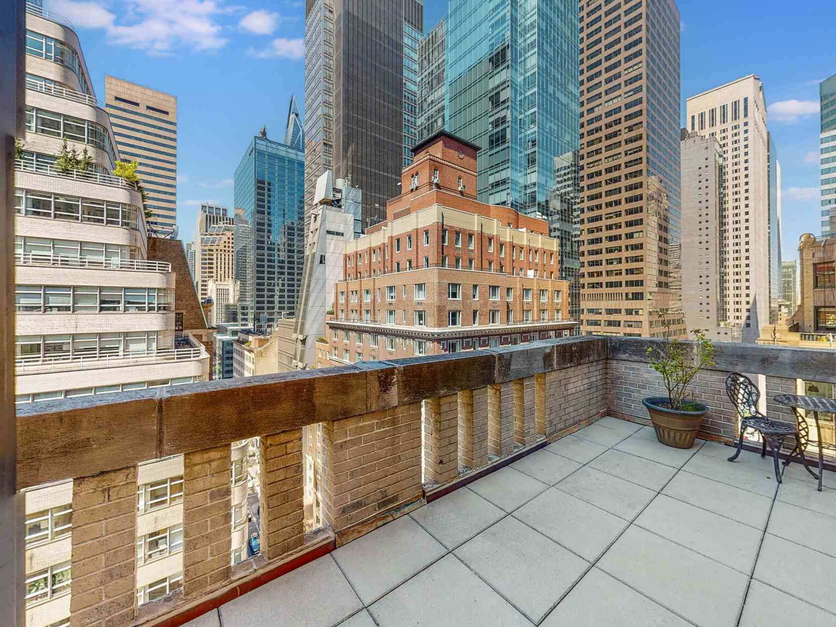 Outdoor space
