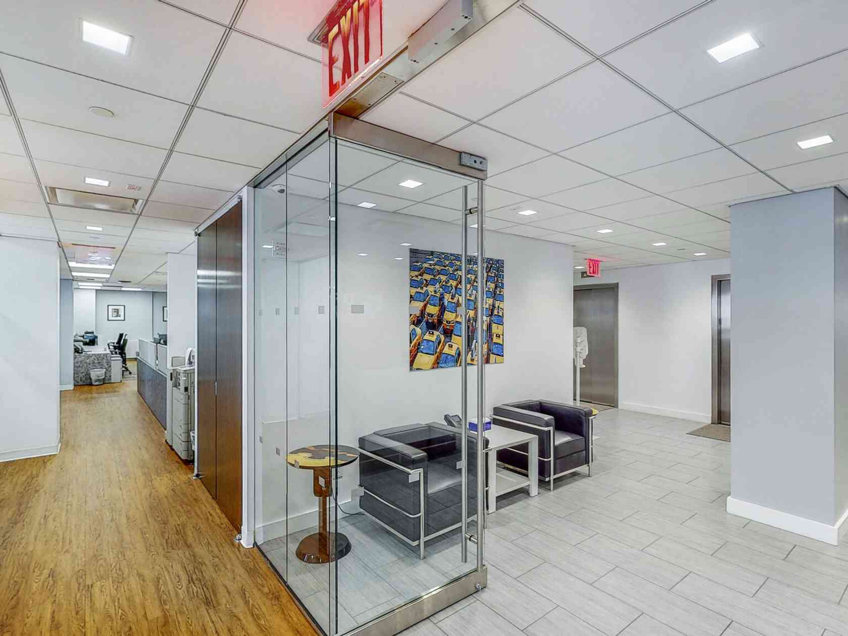 Reception