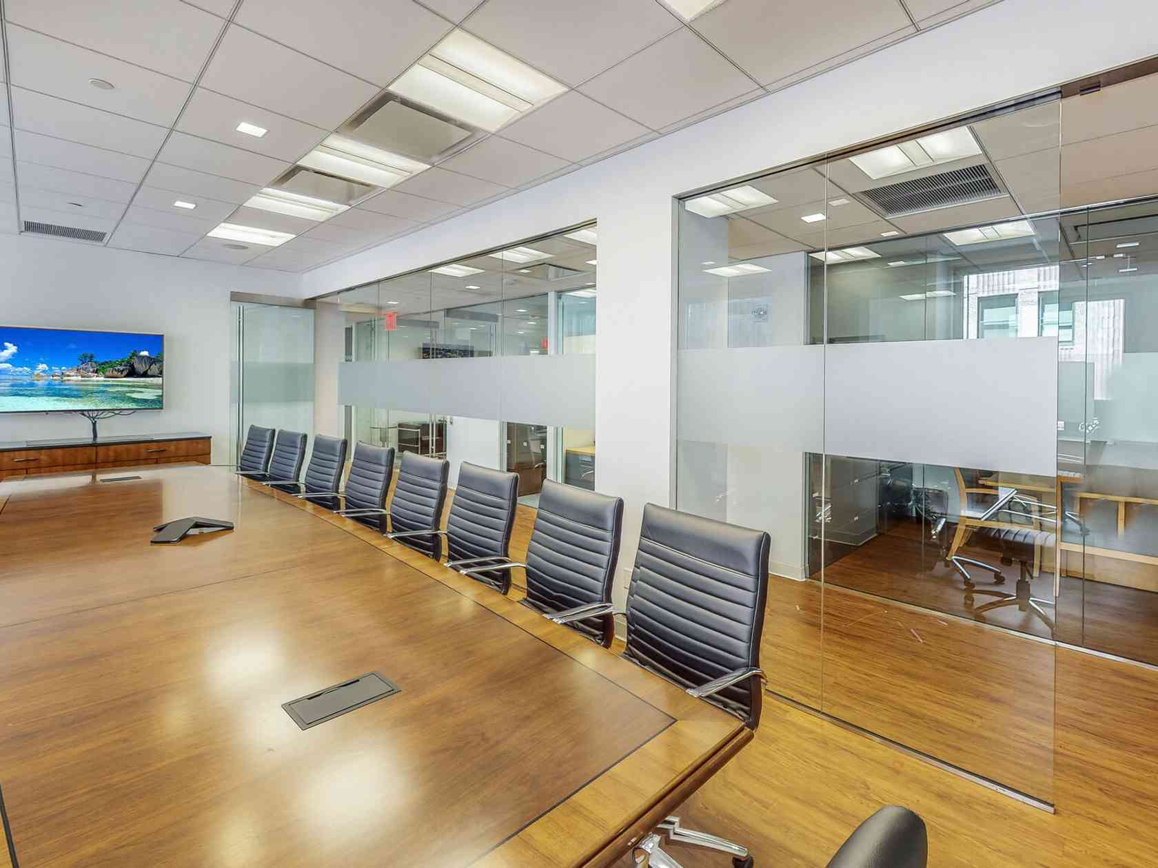 Meeting room