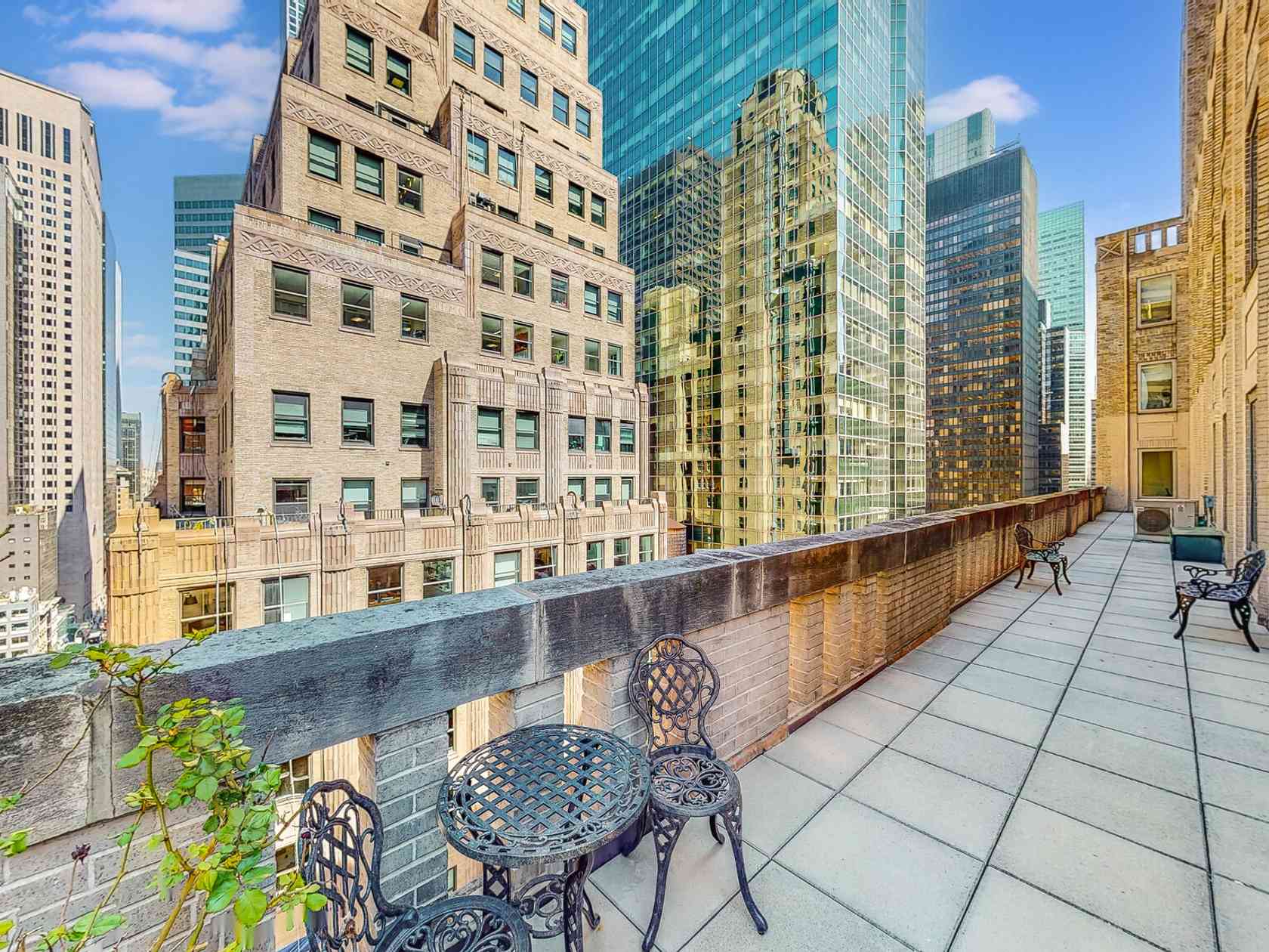 Outdoor space