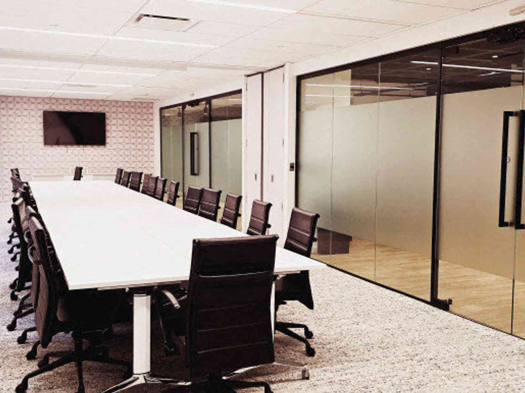 Meeting room