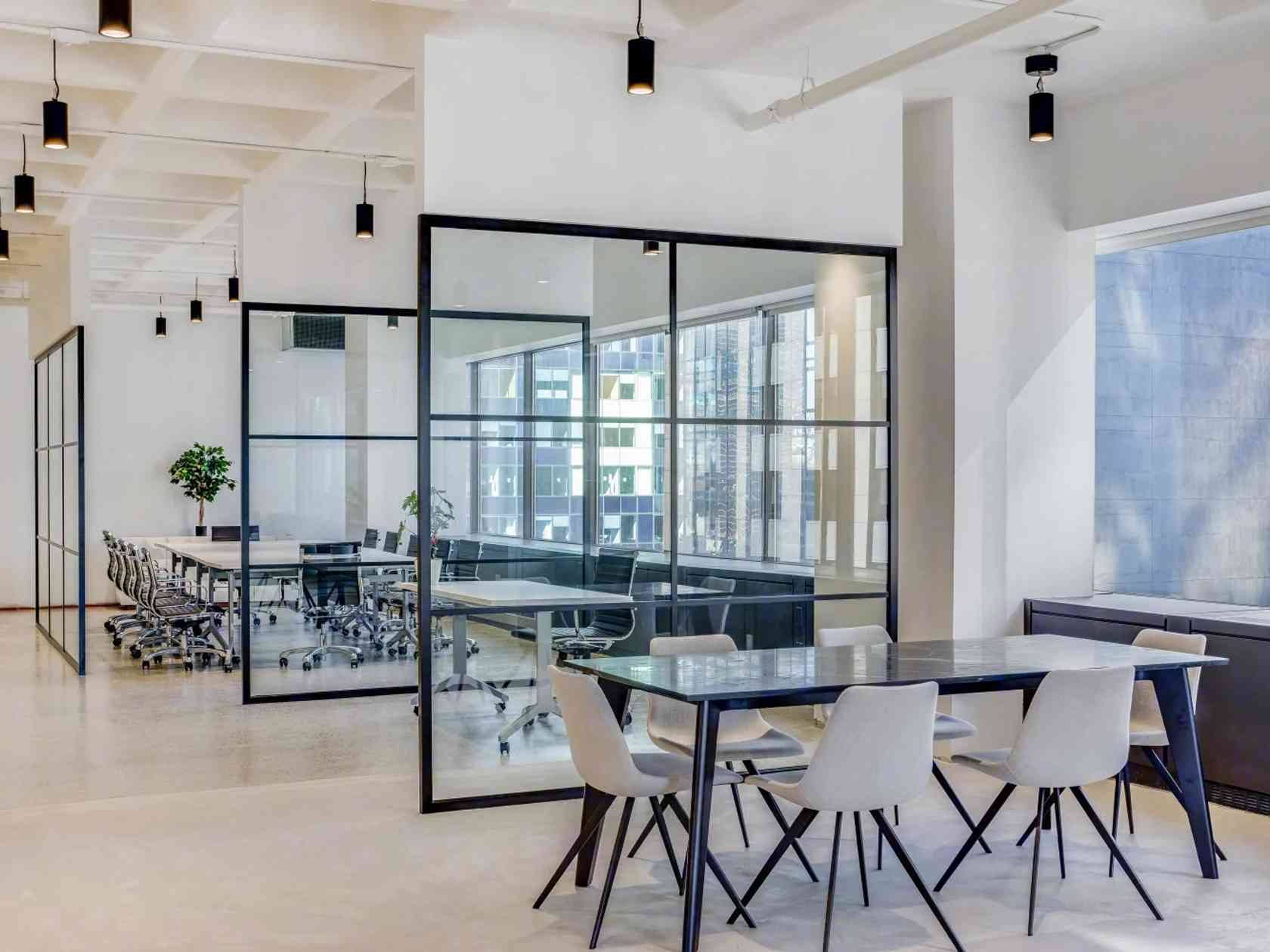 Meeting room
