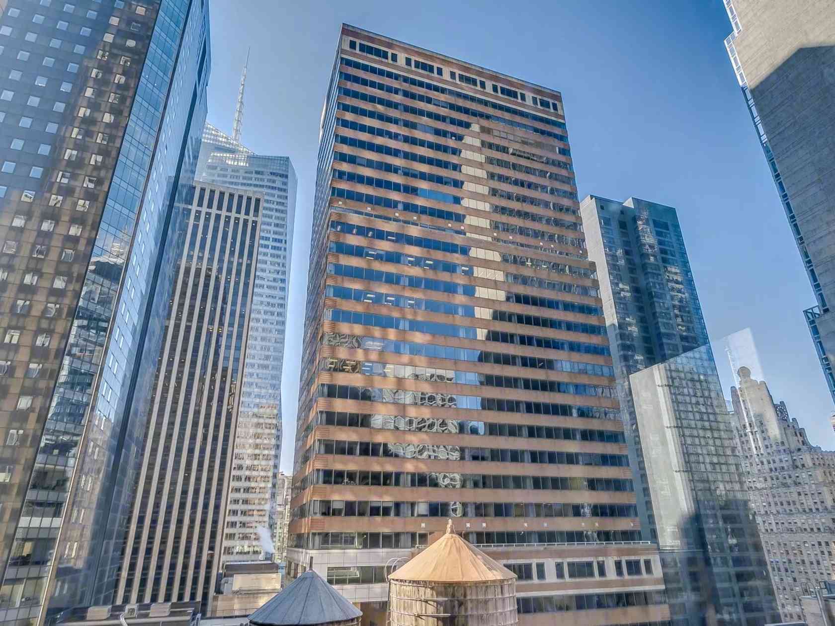 Building exterior