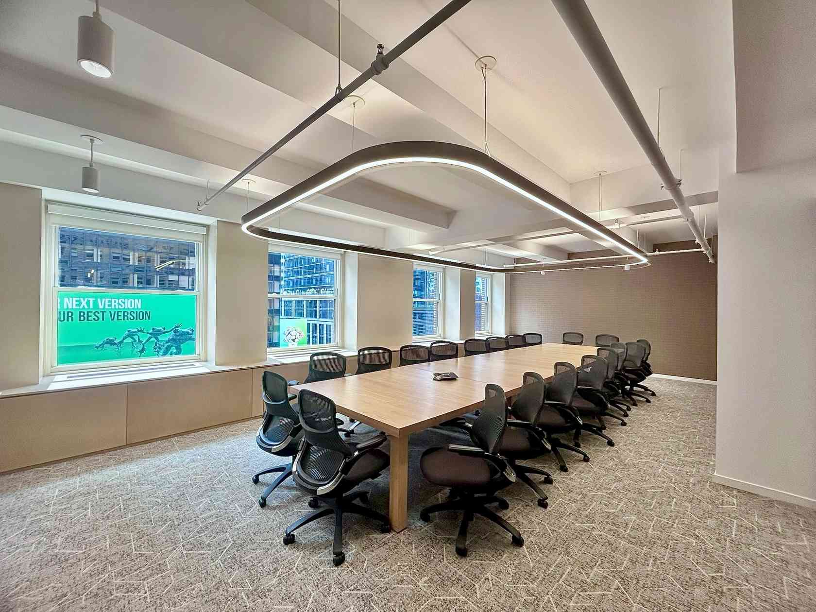 Meeting room