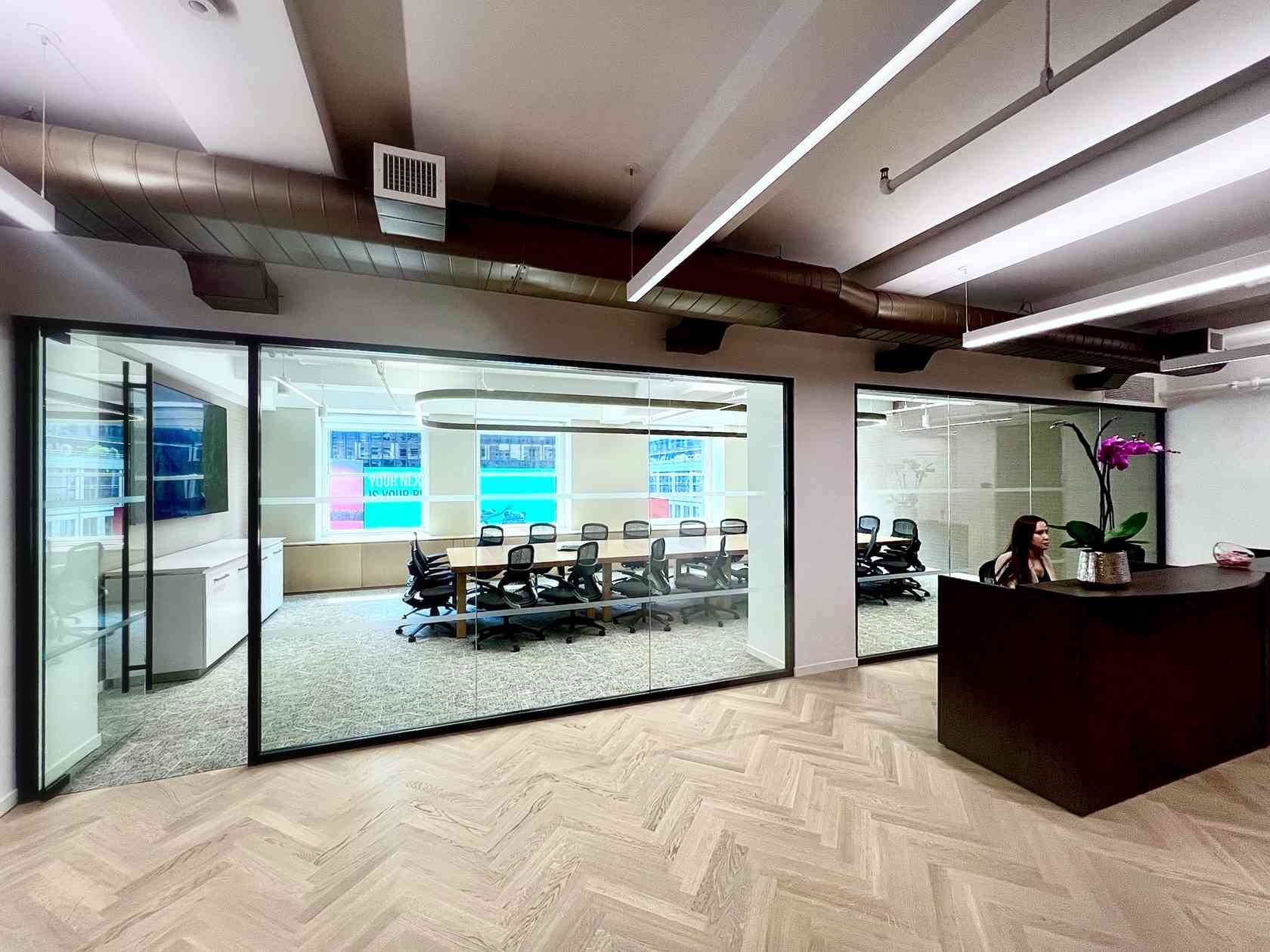 Reception