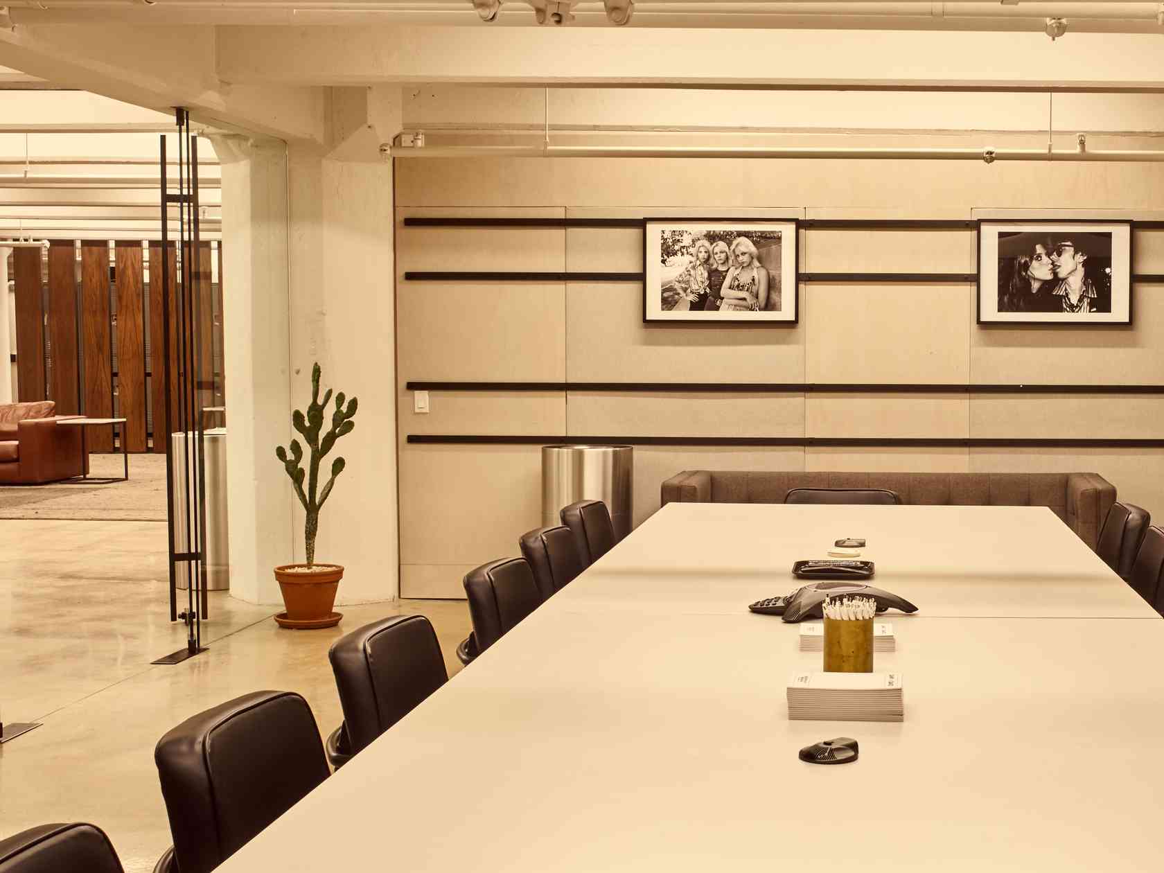 Meeting room