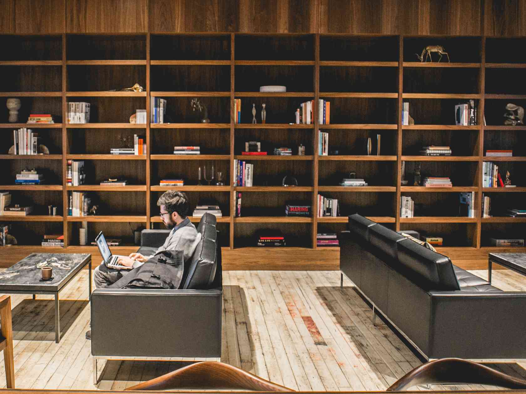 Breakout area