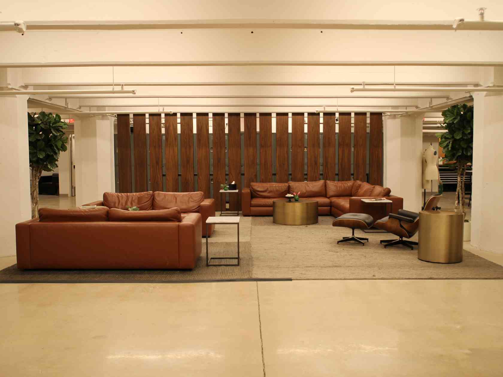 Breakout area