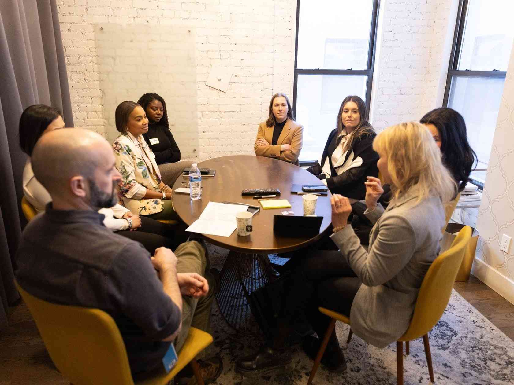 Meeting room