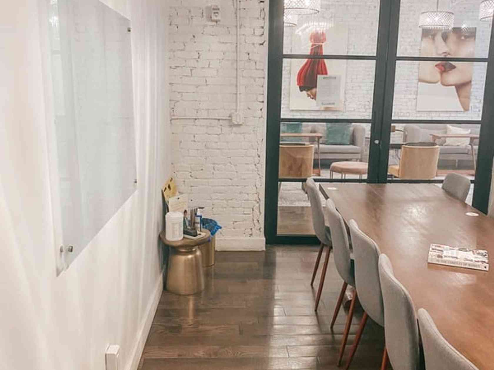 Meeting room