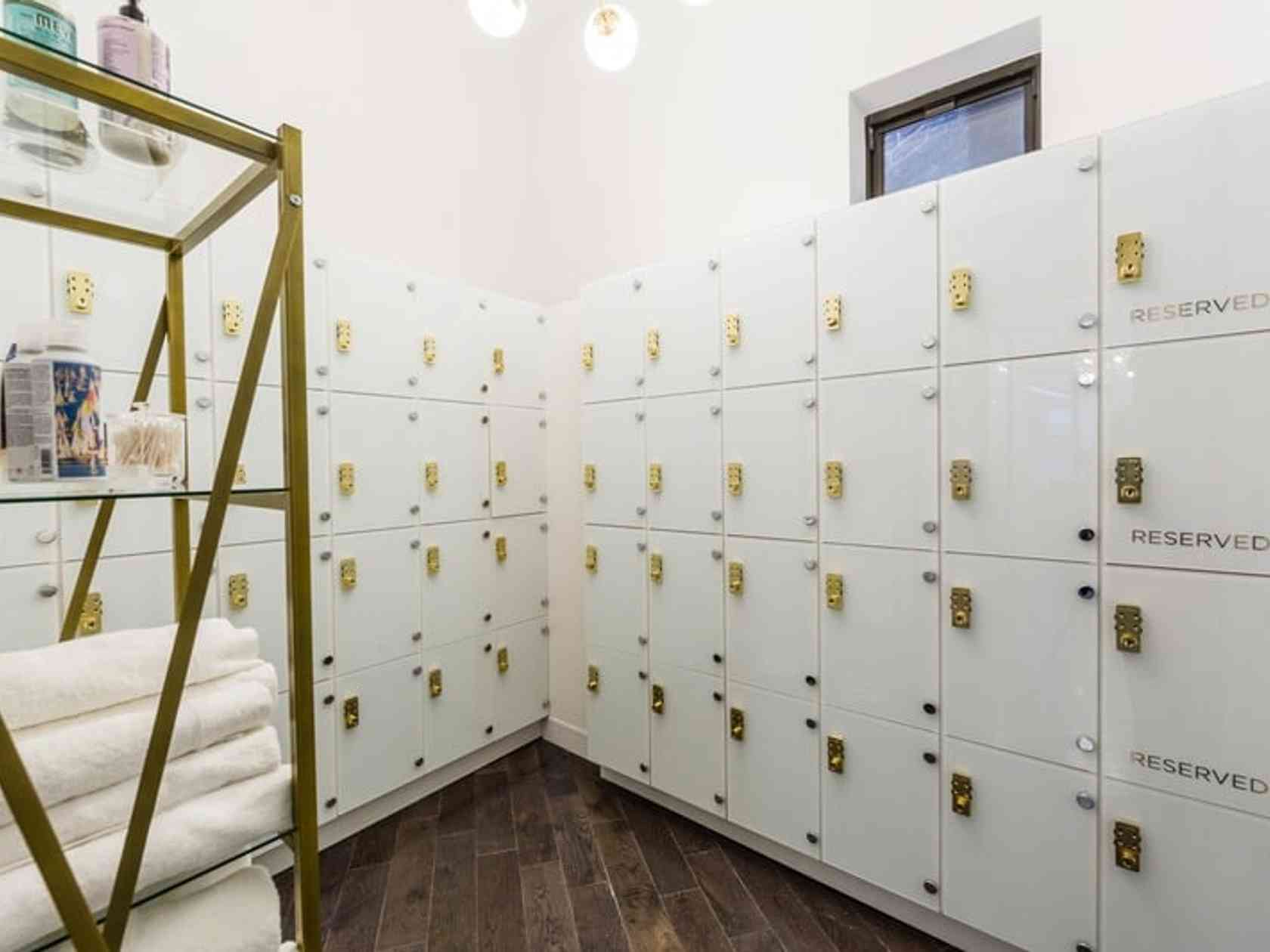 Lockers