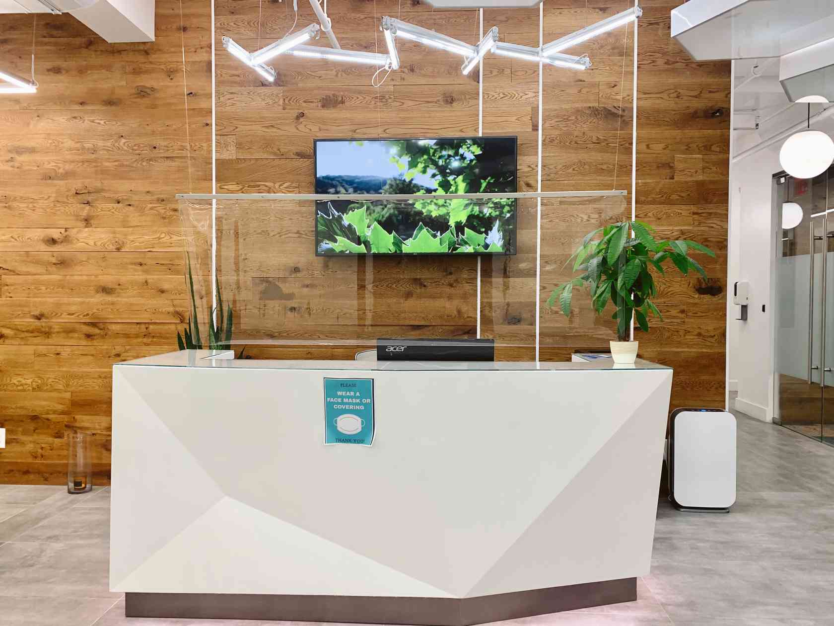 Reception