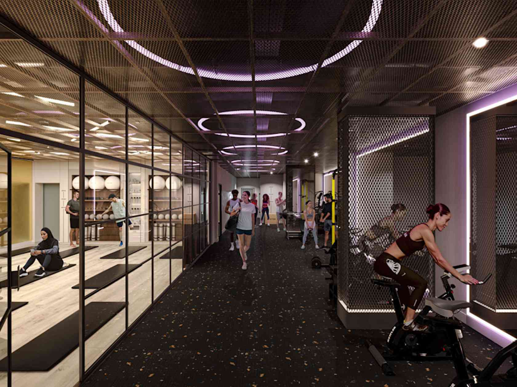 Gym
