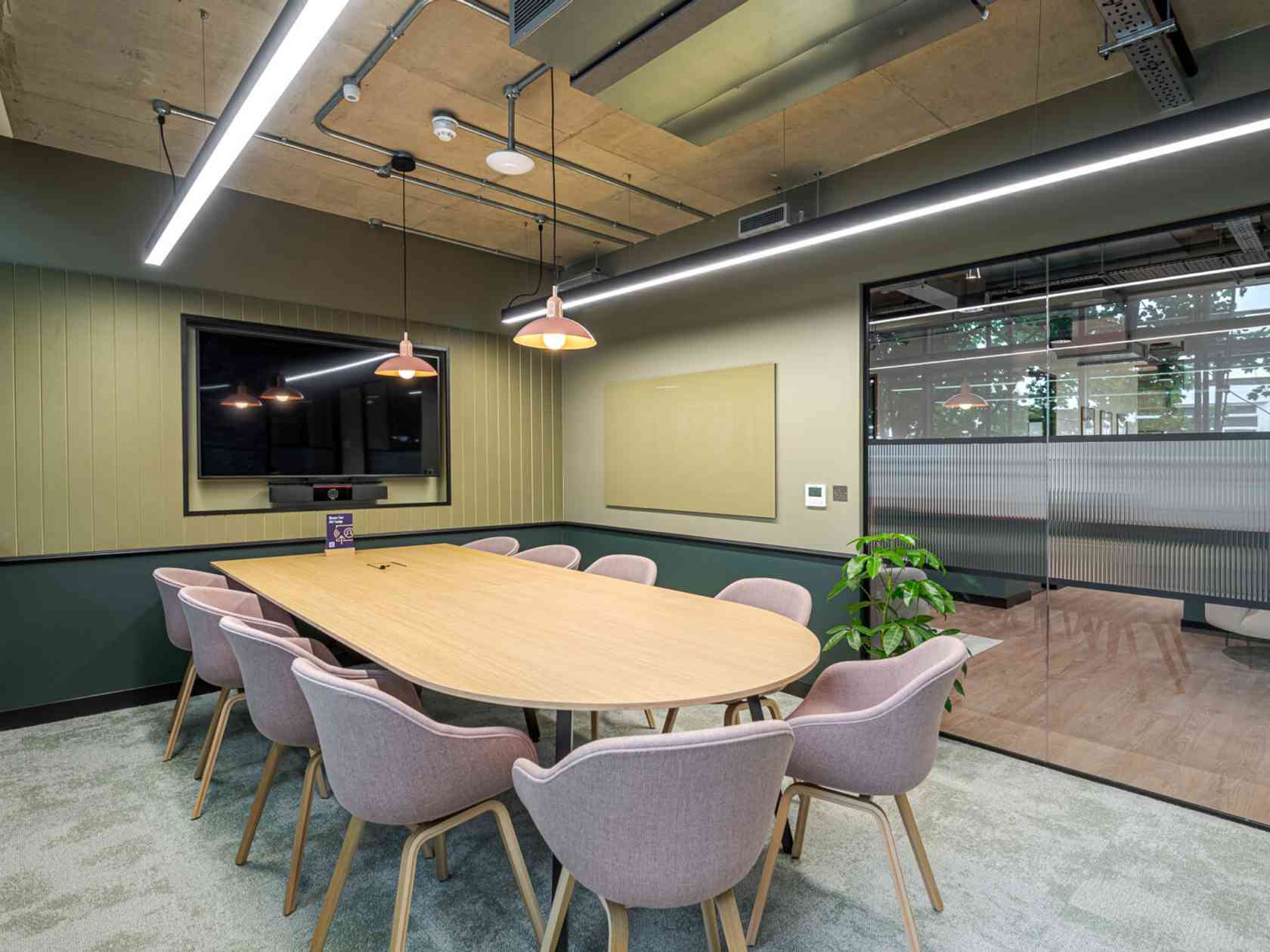 Meeting room