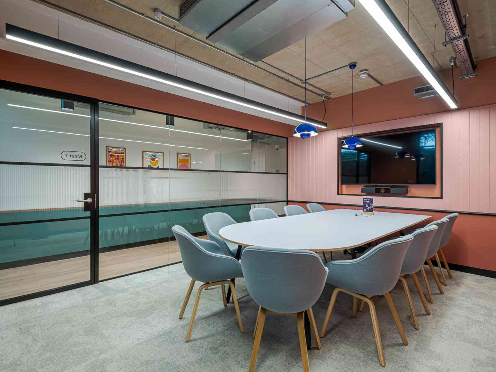 Meeting room