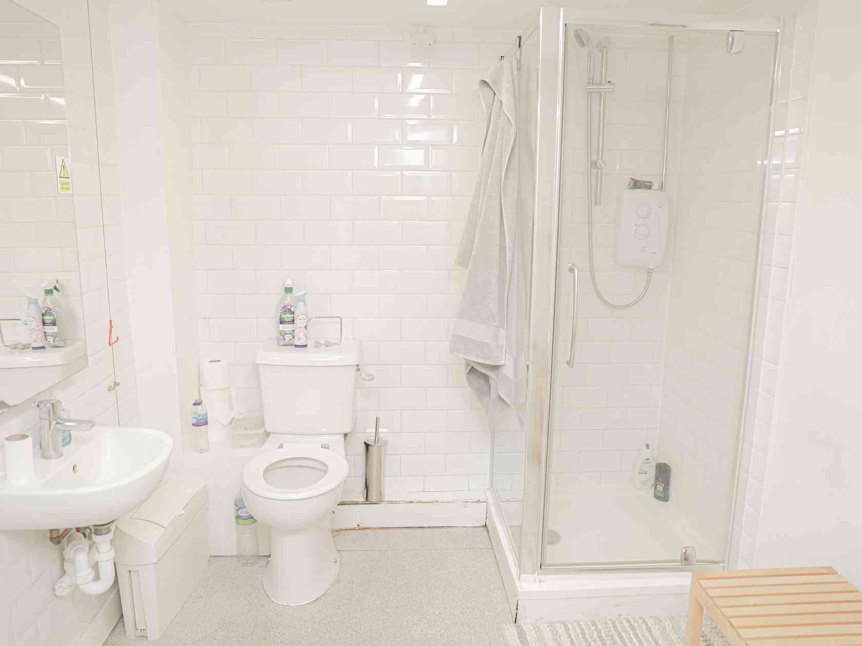 Washroom