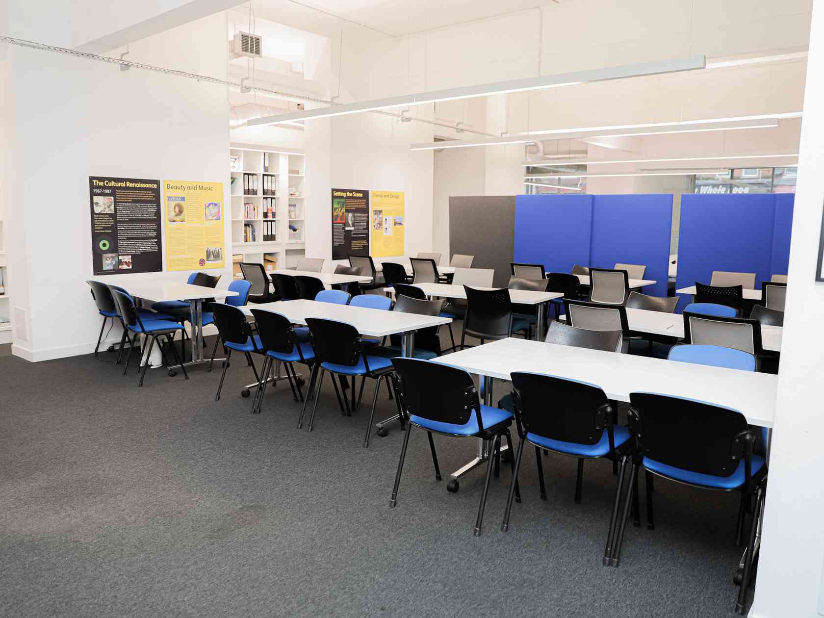 Meeting room