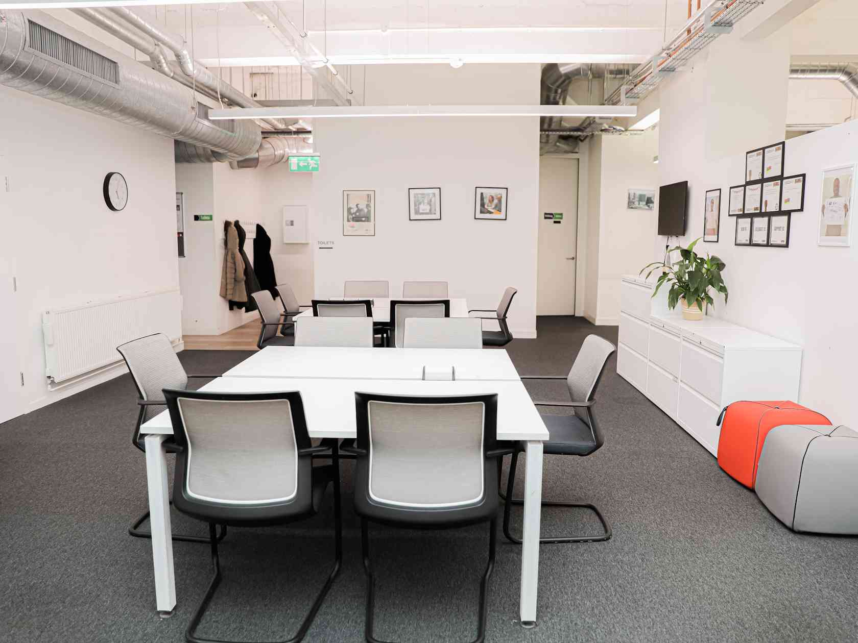 Meeting room