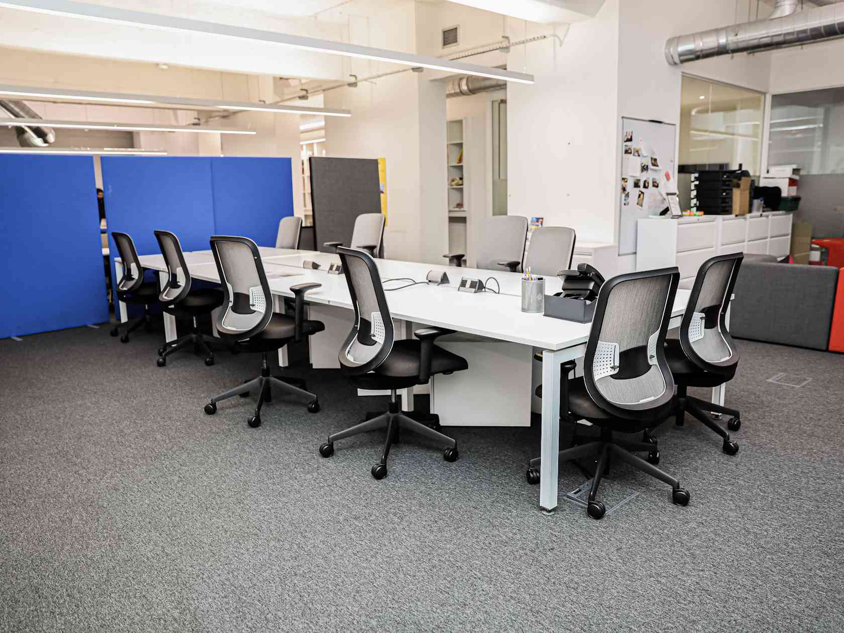 Meeting room