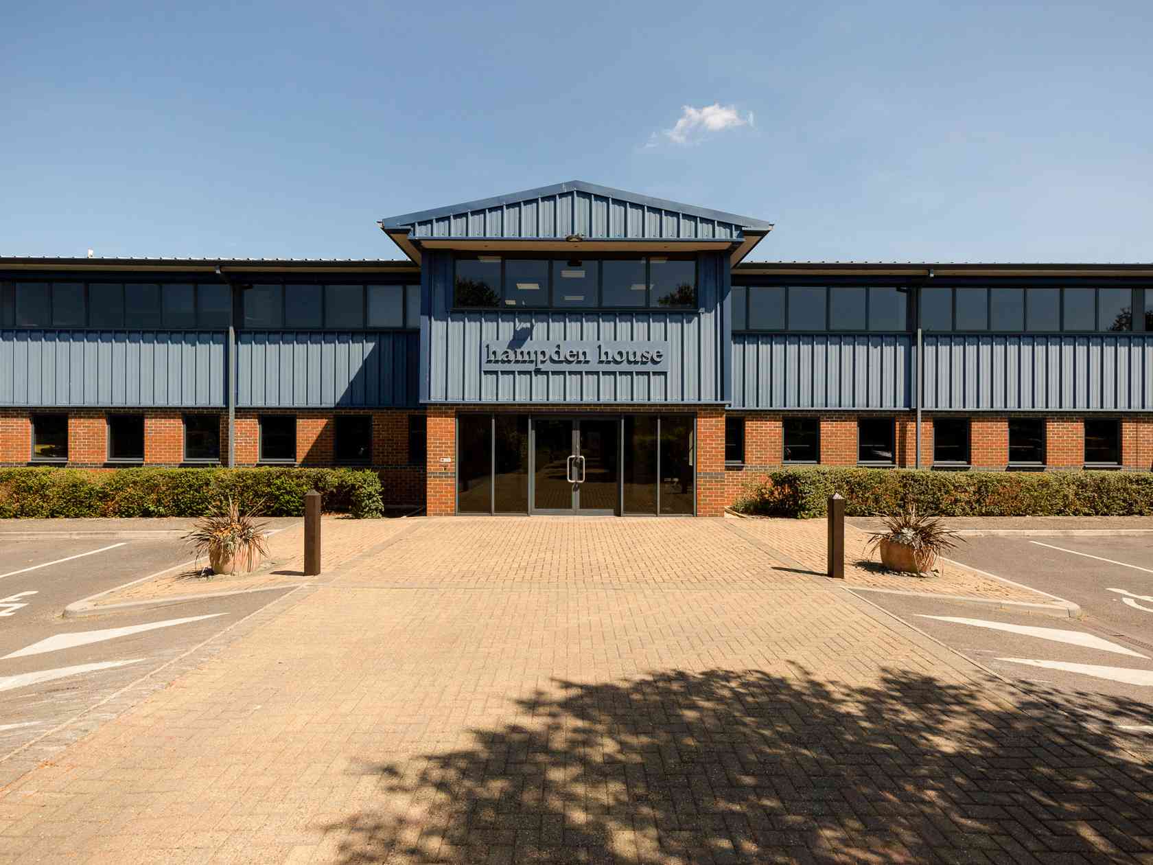 Building exterior