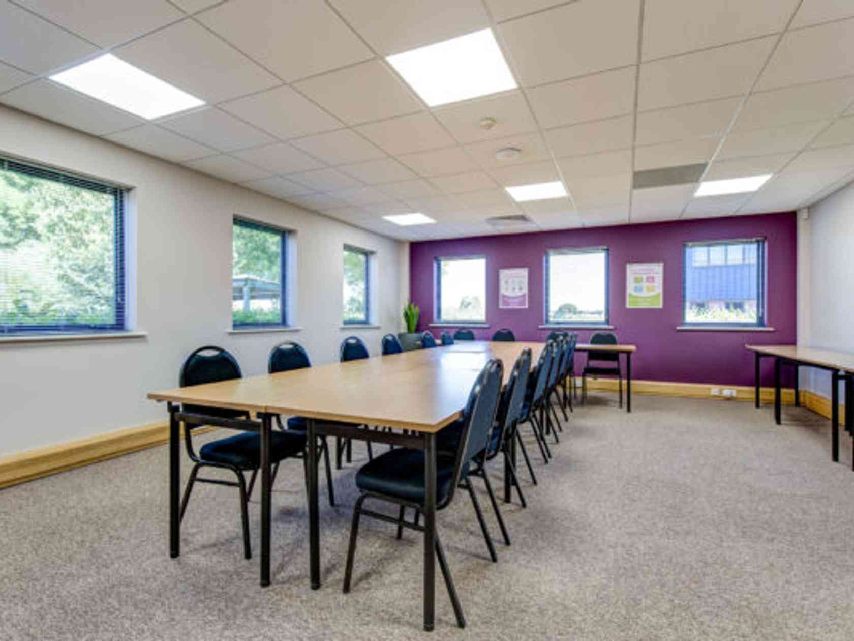 Meeting room