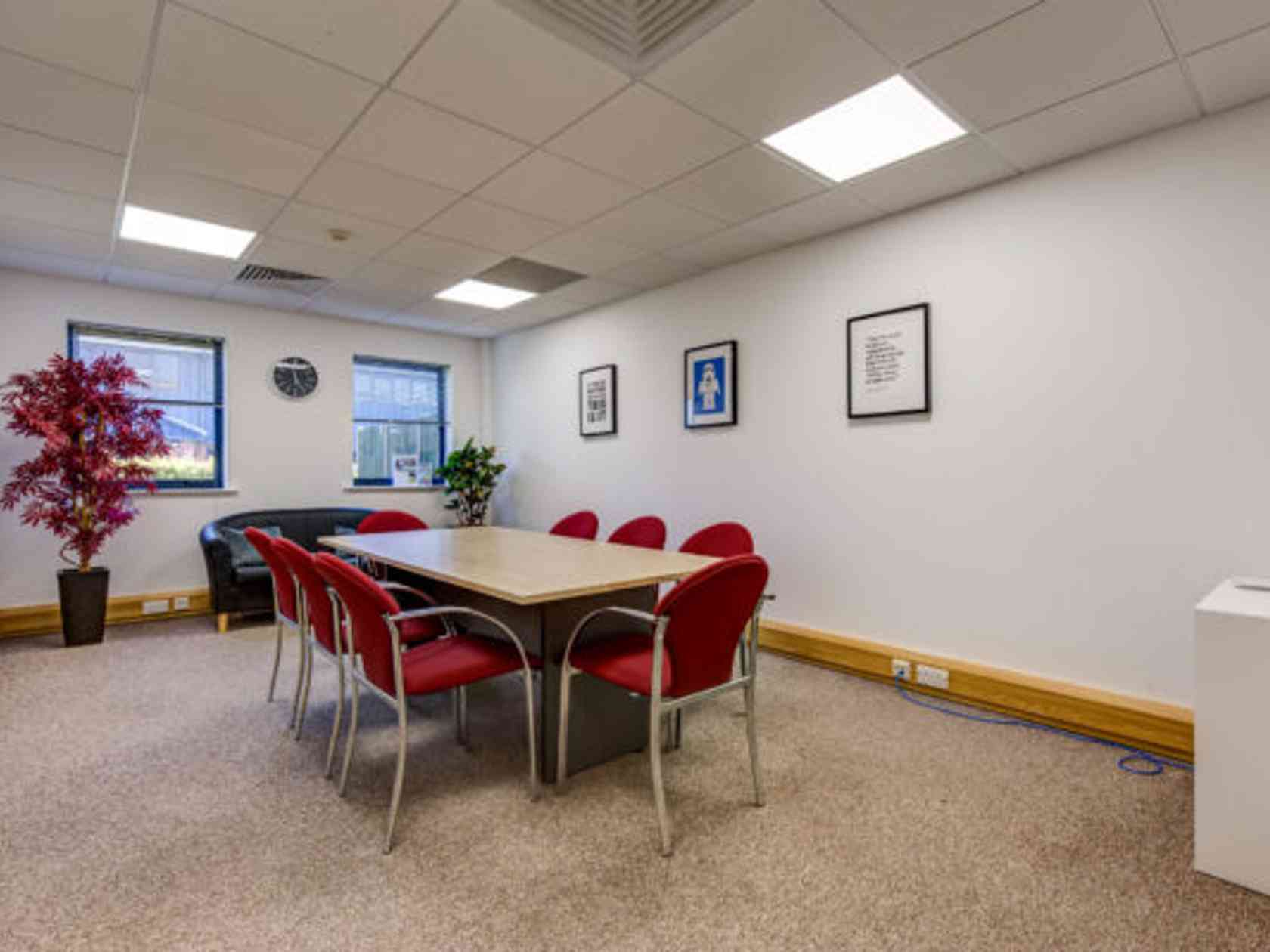 Meeting room