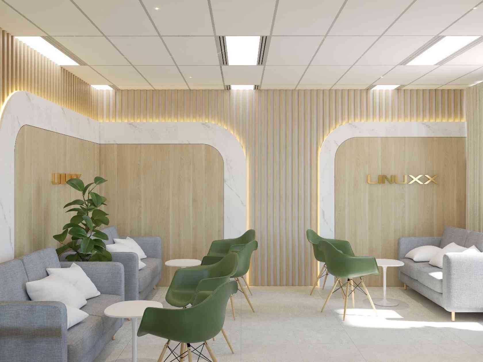Breakout area