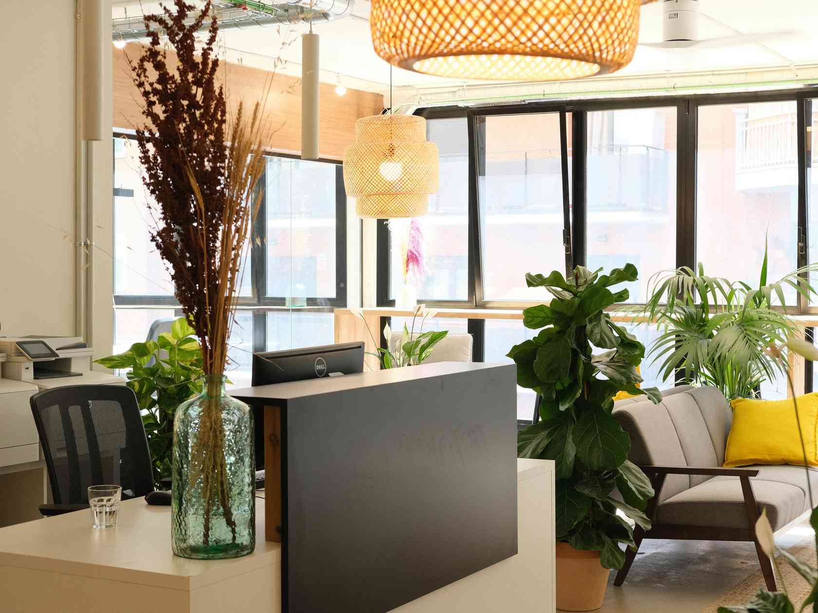 Breakout area