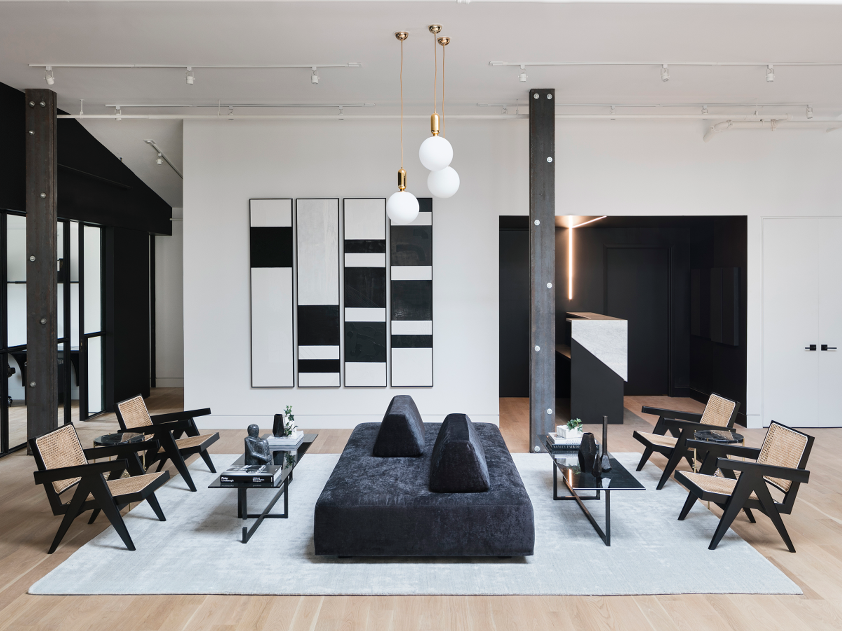 Breakout area