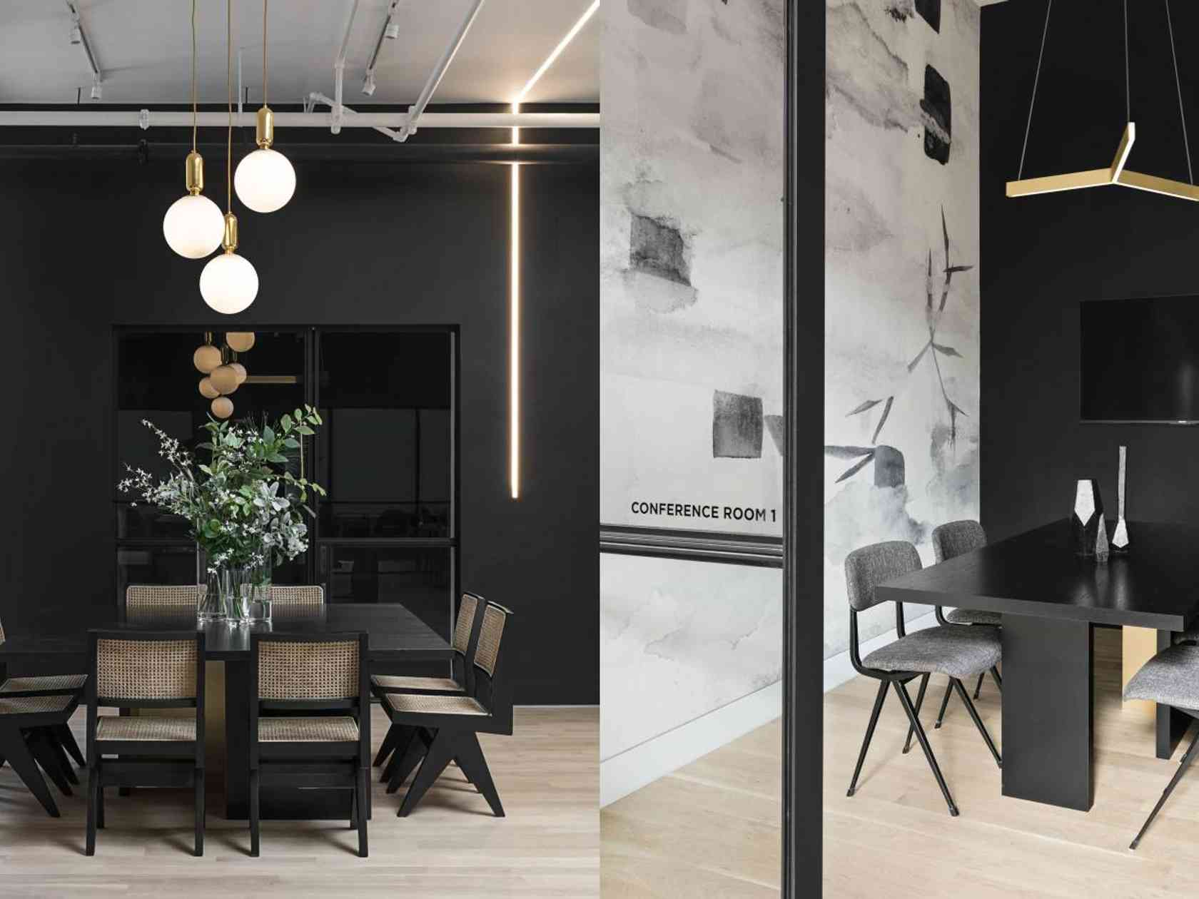 Breakout area