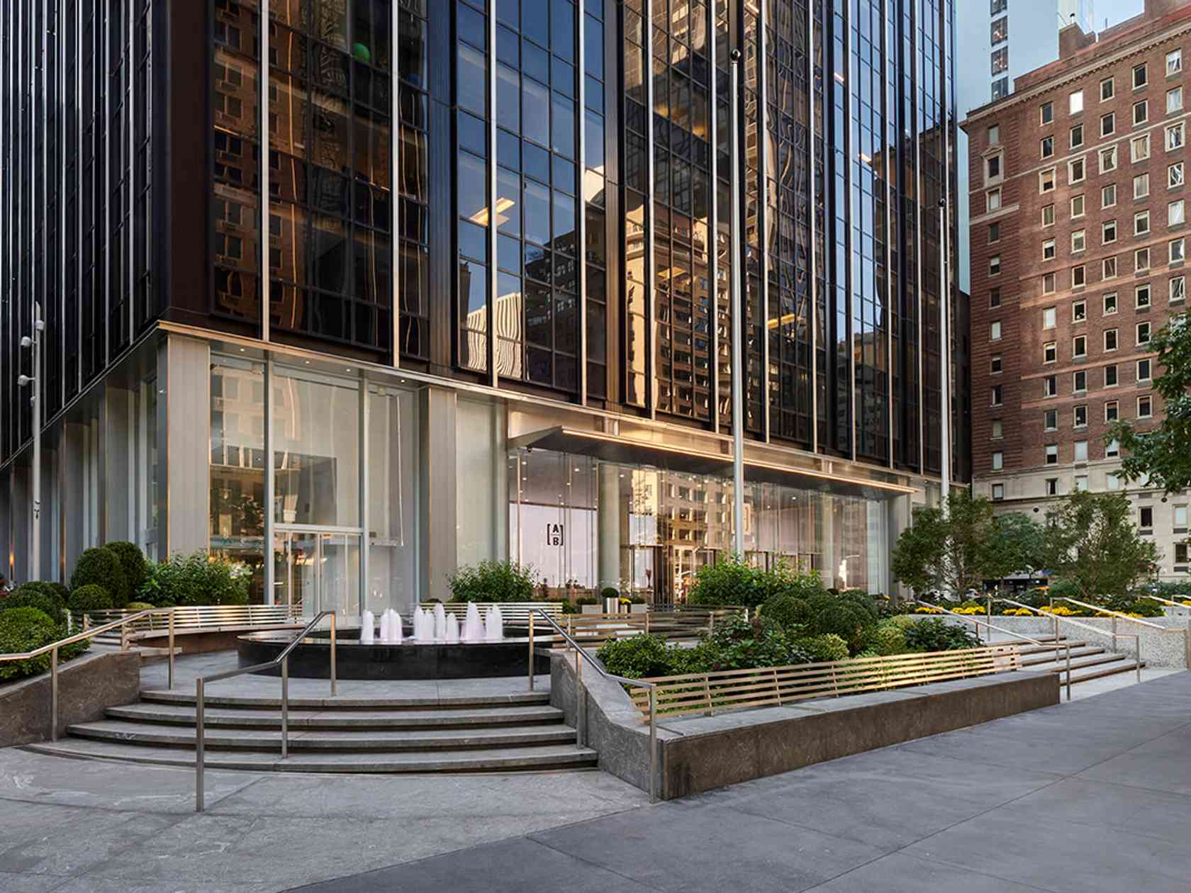 Building exterior