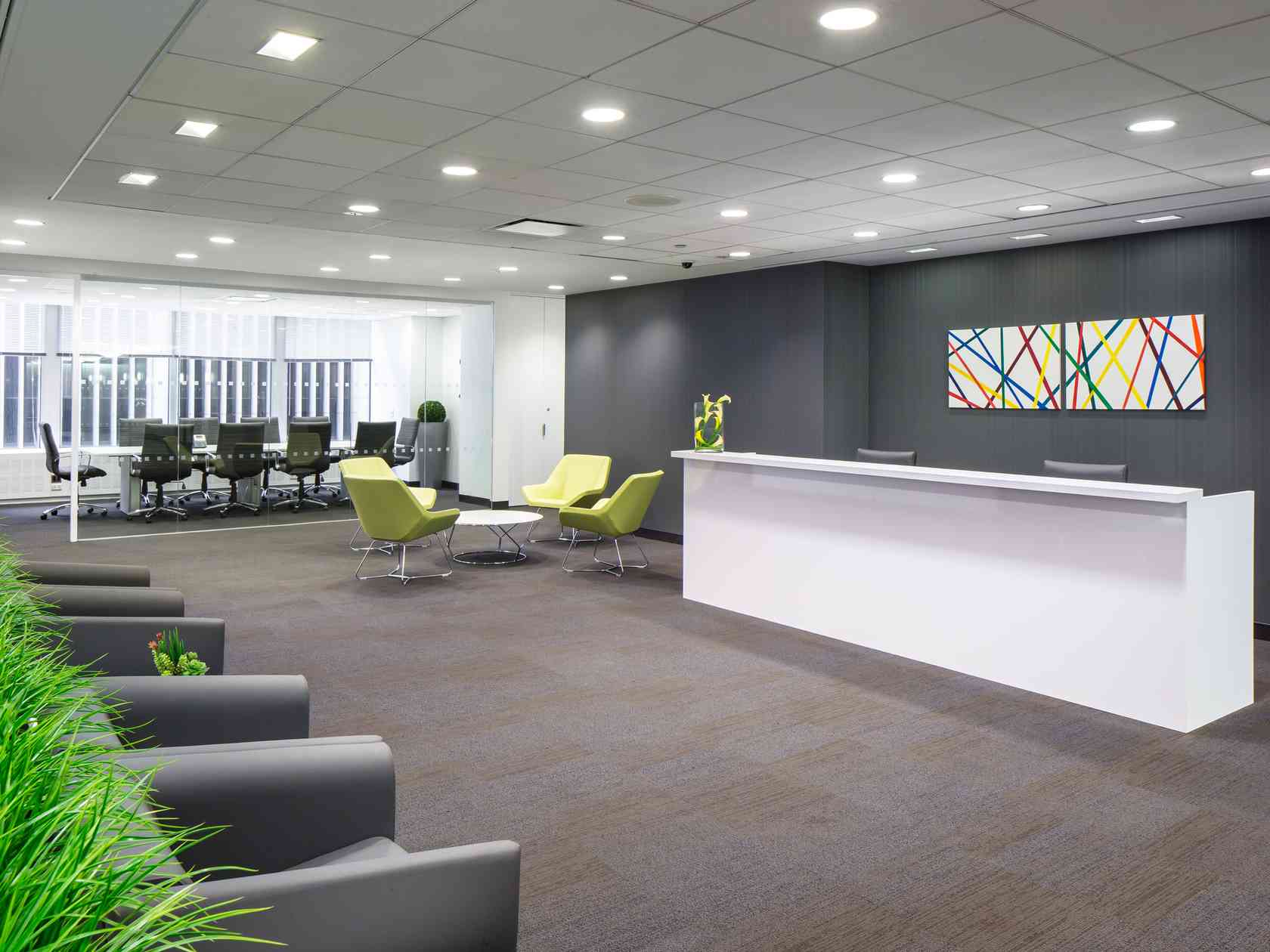 Reception