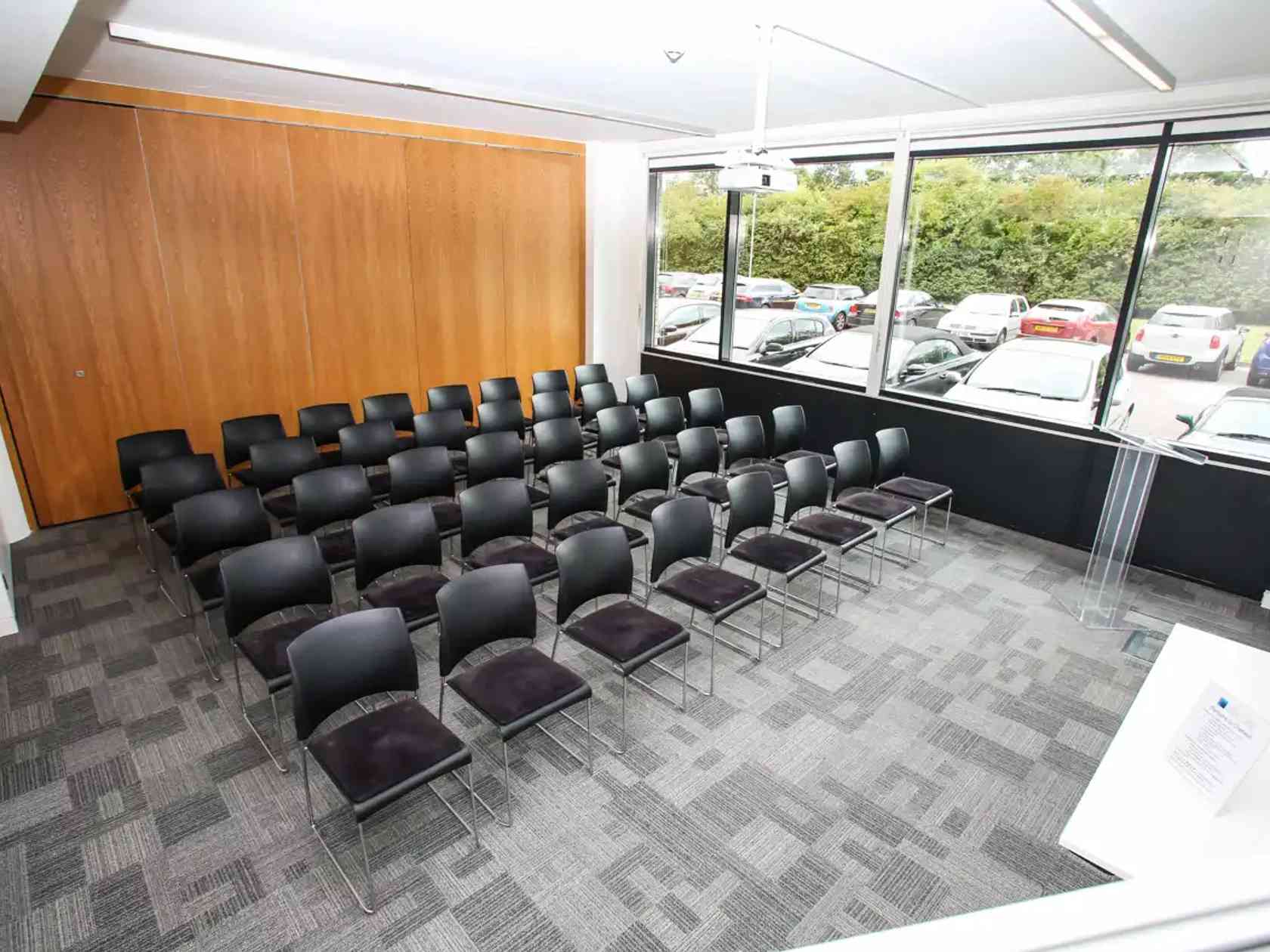 Meeting room